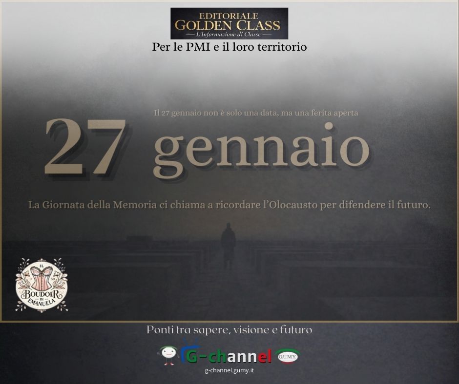 Giornata della Memoria: ricordare l’Olocausto oggi
